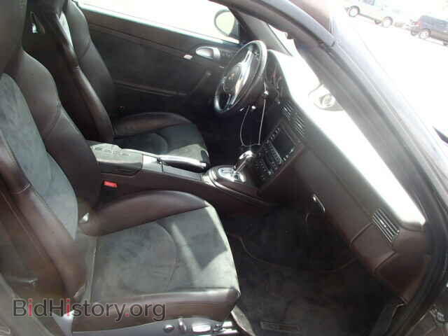 2011 PORSCHE 911 - VIN: WP0CD2A93BS773367 - Фото 5