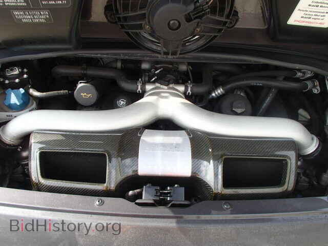 2011 PORSCHE 911 - VIN: WP0CD2A93BS773367 - Фото 7