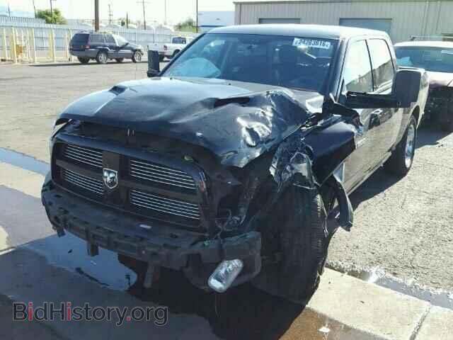 2012 DODGE RAM - VIN: 1C6RD7MT1CS107907 - Photo 2