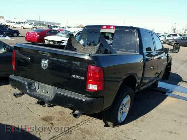 2012 DODGE RAM - VIN: 1C6RD7MT1CS107907 - Photo 4