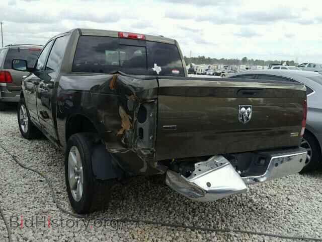 2012 DODGE RAM 1500 - VIN: 1C6RD6LP7CS204821 - Photo 3