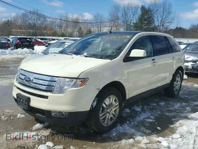 2007 FORD EDGE - VIN: 2FMDK49C27BB45626 - Фото 2