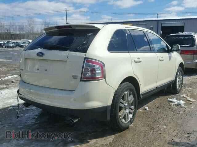 2007 FORD EDGE - VIN: 2FMDK49C27BB45626 - Фото 4