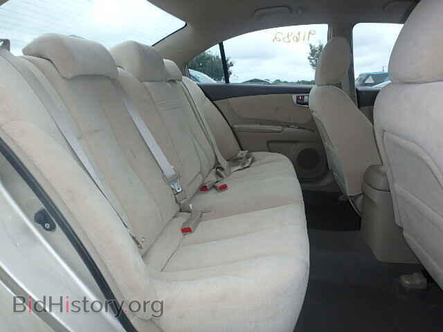 2007 KIA OPTIMA - VIN: KNAGE123775119378 - Фото 6