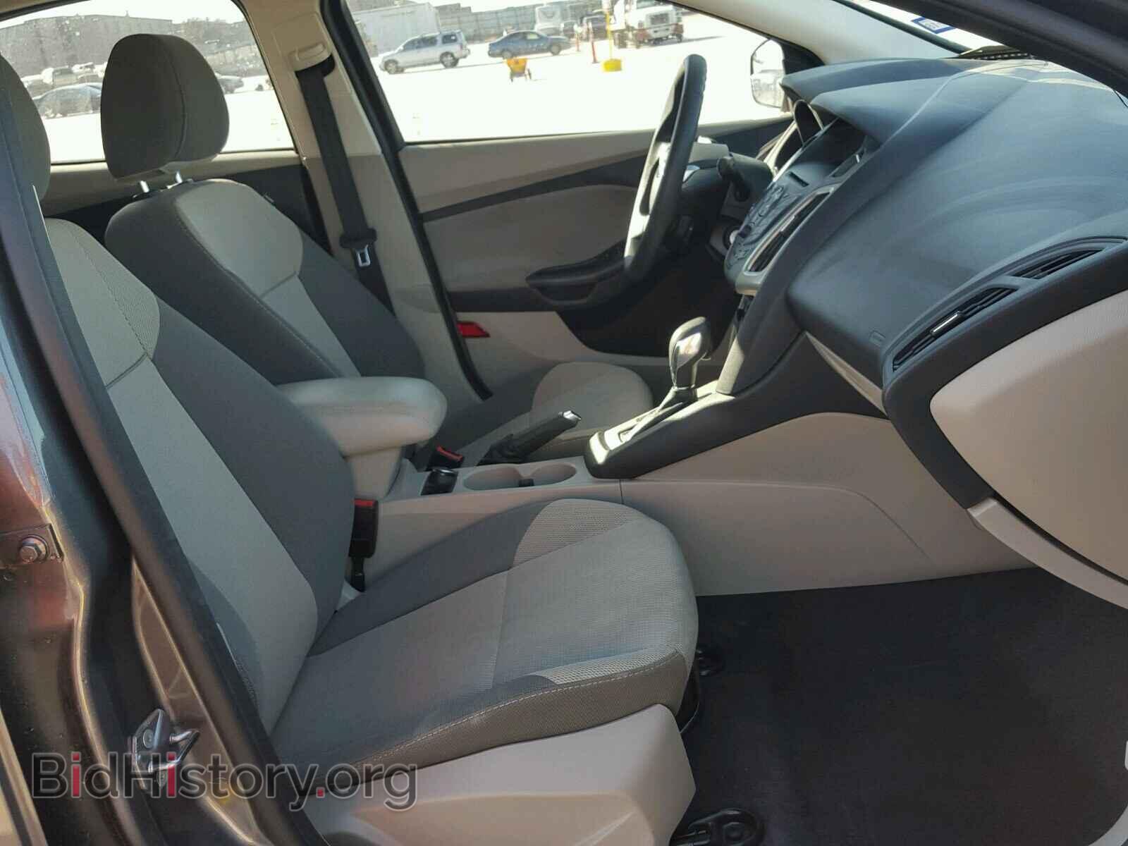2013 FORD FOCUS - VIN: 1FADP3F24DL300920 - Фото 5