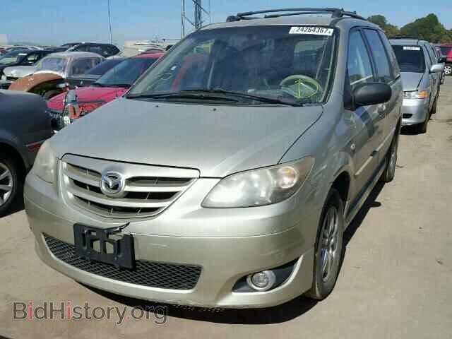 2005 MAZDA MPV - VIN: JM3LW28A050548065 - Фото 2