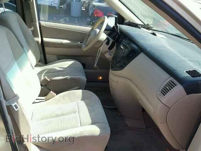 2005 MAZDA MPV - VIN: JM3LW28A050548065 - Фото 5