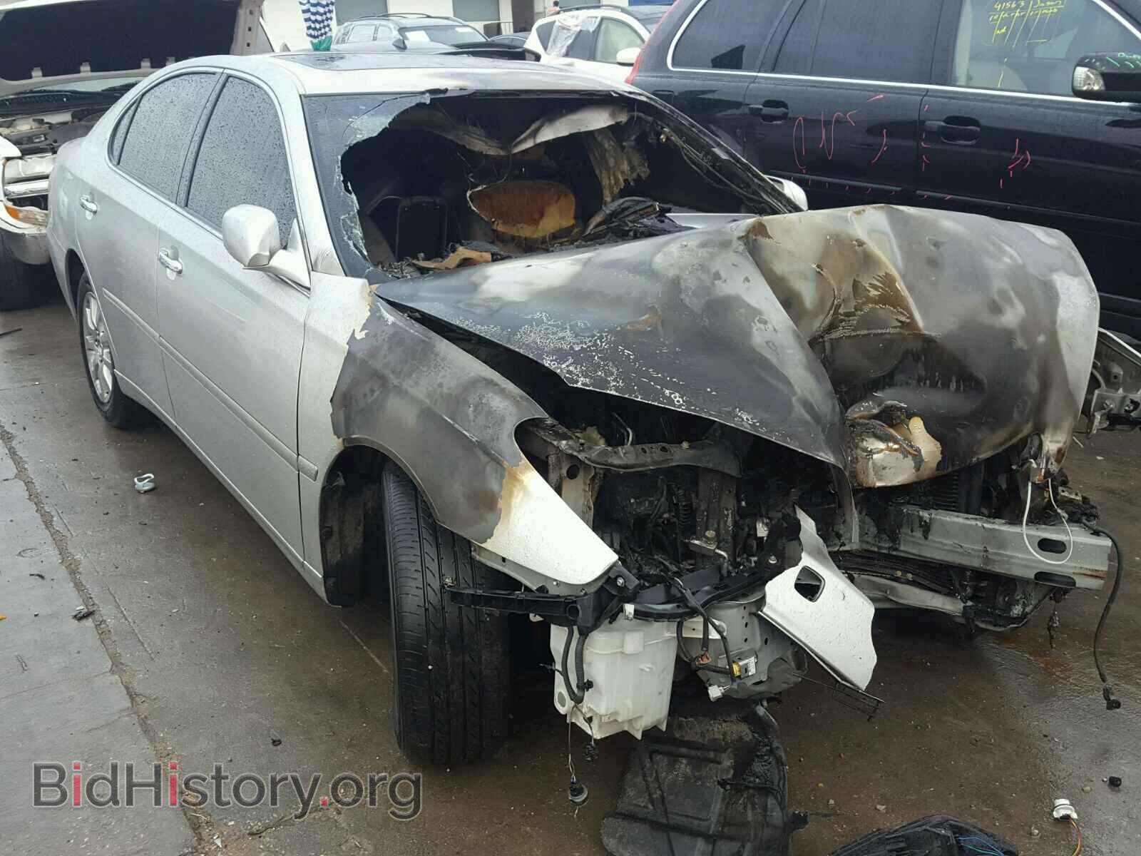Photo JTHBF30G730142841 - LEXUS ES300 2003
