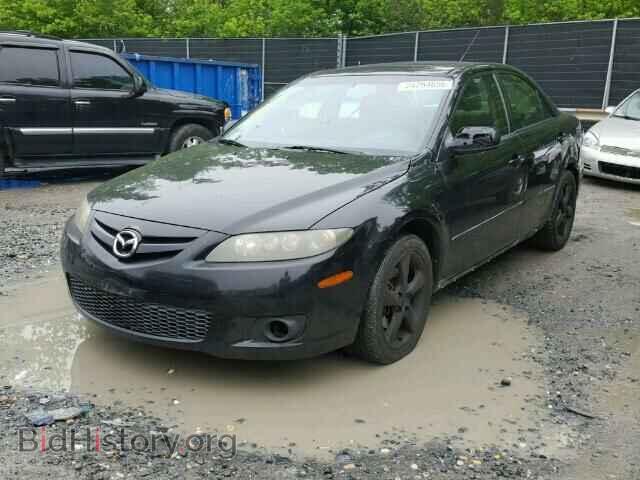 2008 MAZDA 6 - VIN: 1YVHP80C285M28622 - Фото 2