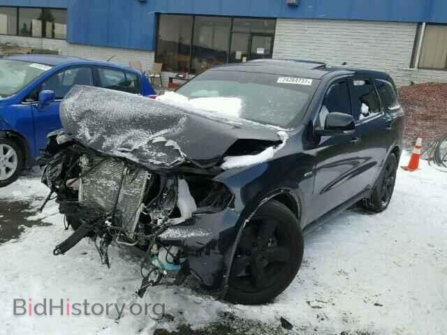 2014 DODGE DURANGO - VIN: 1C4SDJCT3EC337311 - Фото 2