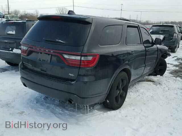 2014 DODGE DURANGO - VIN: 1C4SDJCT3EC337311 - Фото 4