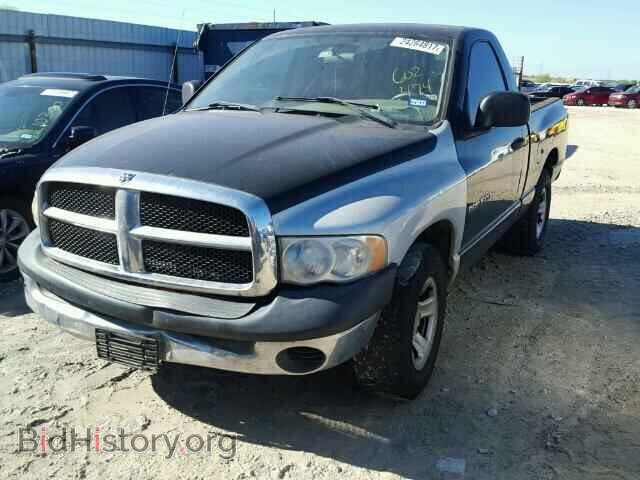 2003 DODGE RAM 1500 - VIN: 1D7HA16K33J602474 - Фото 2