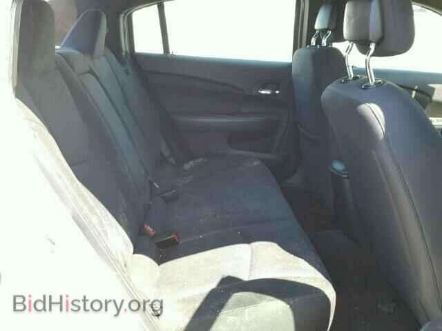 2012 CHRYSLER 200 - VIN: 1C3CCBAB8CN209983 - Фото 6