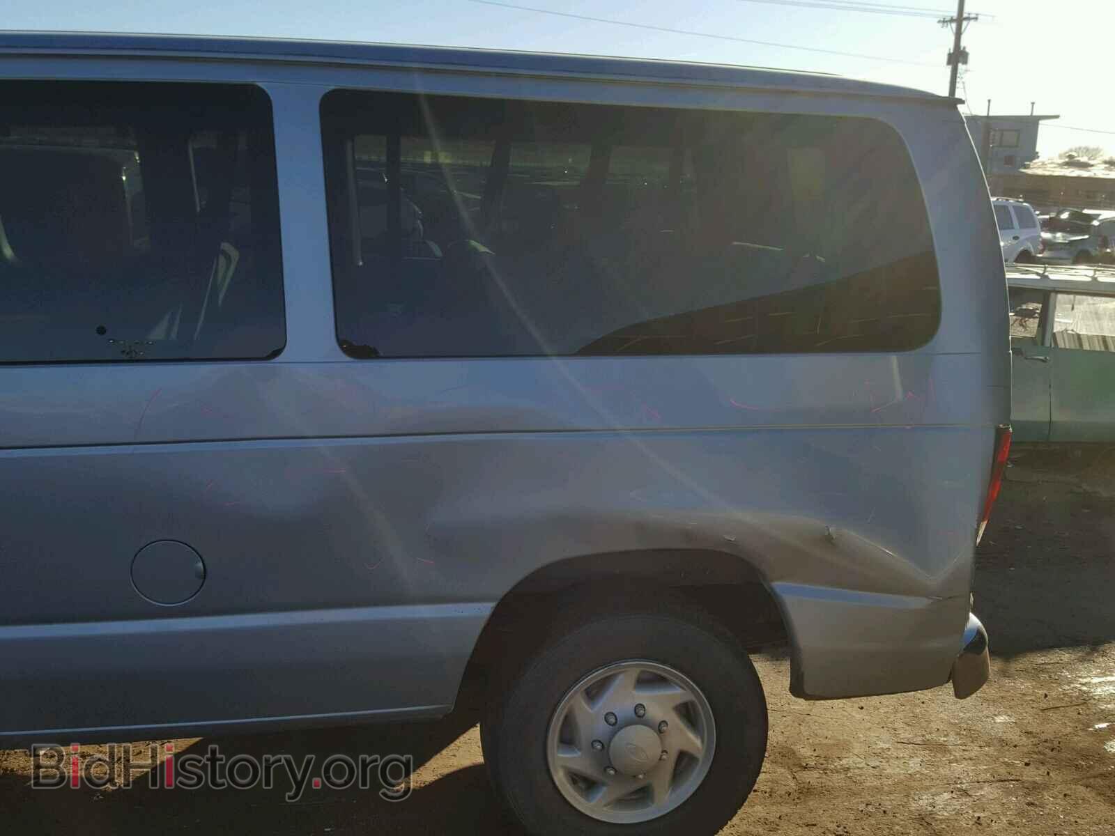 2006 FORD ECONOLINE - VIN: 1FBNE31L36DA82538 - Фото 9