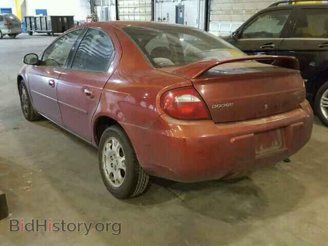 2003 DODGE NEON - VIN: 1B3ES56C73D142598 - Фото 3