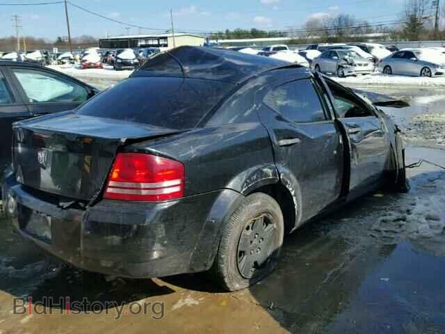2010 DODGE AVENGER - VIN: 1B3CC4FB6AN209964 - Фото 4