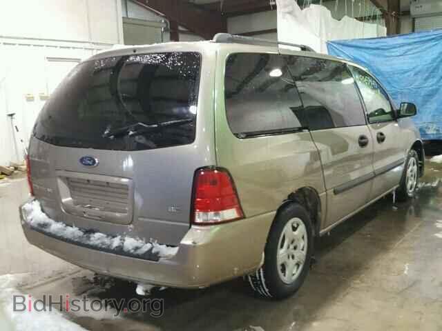 2006 FORD FREESTAR - VIN: 2FMDA51626BA57589 - Фото 4