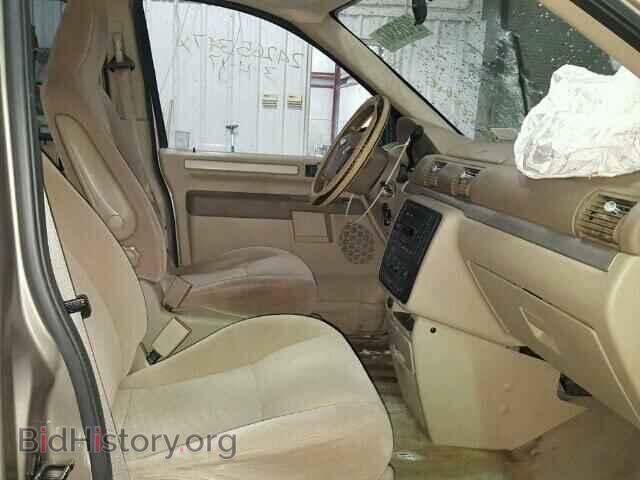 2006 FORD FREESTAR - VIN: 2FMDA51626BA57589 - Фото 5