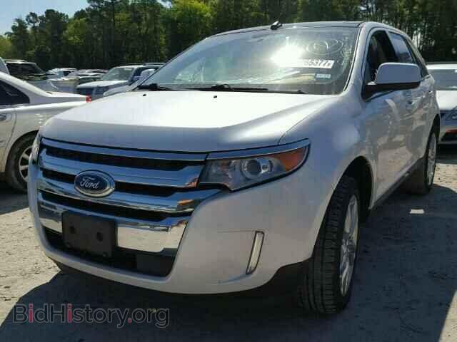 2011 FORD EDGE - VIN: 2FMDK3KC6BBA35627 - Photo 2