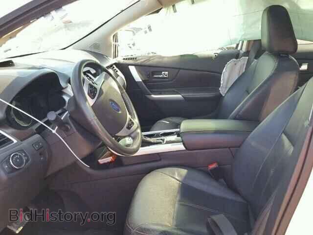 2011 FORD EDGE - VIN: 2FMDK3KC6BBA35627 - Photo 5