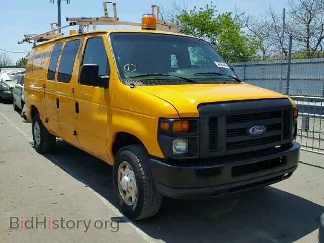 Фотография 1FTSE34L49DA85592 - FORD ECONOLINE 2009