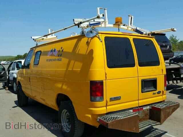 2009 FORD ECONOLINE - VIN: 1FTSE34L49DA85592 - Фото 3
