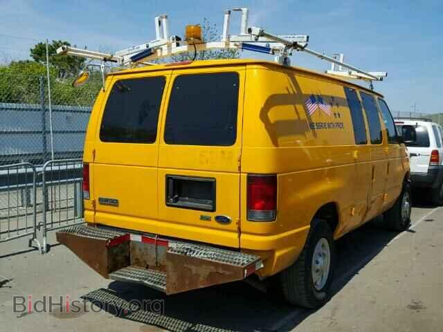 2009 FORD ECONOLINE - VIN: 1FTSE34L49DA85592 - Фото 4