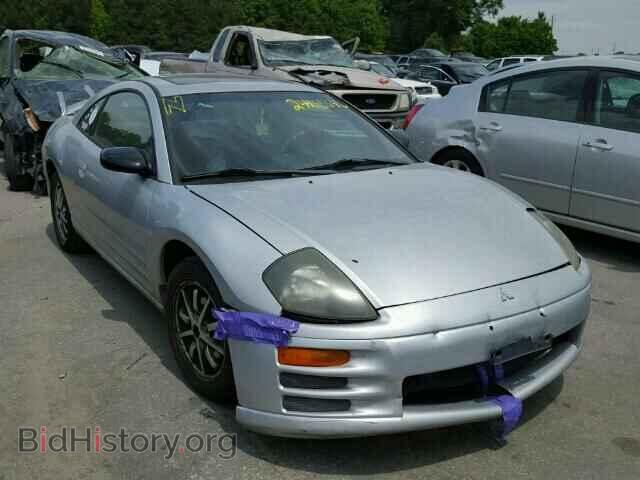 Фотография 4A3AC44G02E091476 - MITSUBISHI ECLIPSE 2002