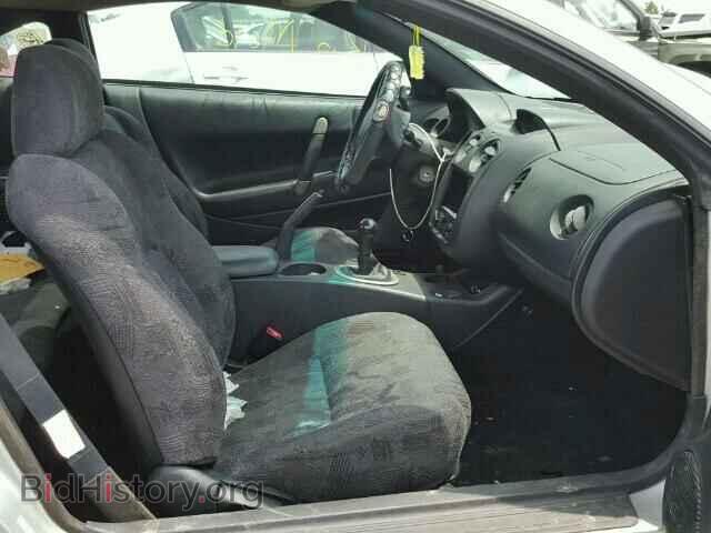 2002 MITSUBISHI ECLIPSE - VIN: 4A3AC44G02E091476 - Photo 5