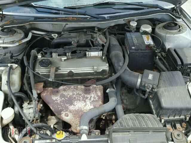2002 MITSUBISHI ECLIPSE - VIN: 4A3AC44G02E091476 - Photo 7