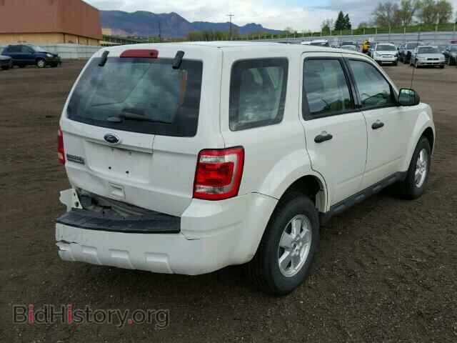 2012 FORD ESCAPE - VIN: 1FMCU0C76CKC25974 - Фото 4