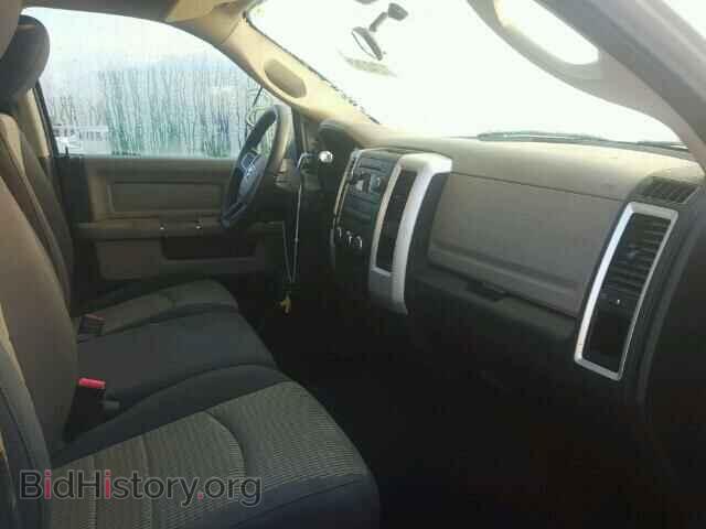 2010 DODGE RAM 1500 - VIN: 1D7RB1GP5AS184924 - Фото 5