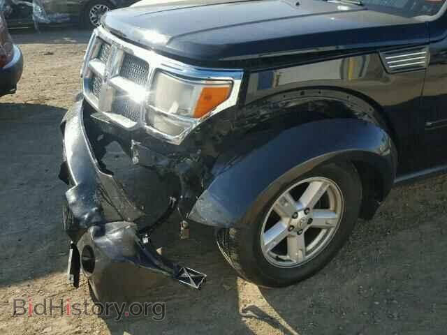 2007 DODGE NITRO - VIN: 1D8GT58K07W606805 - Фото 9