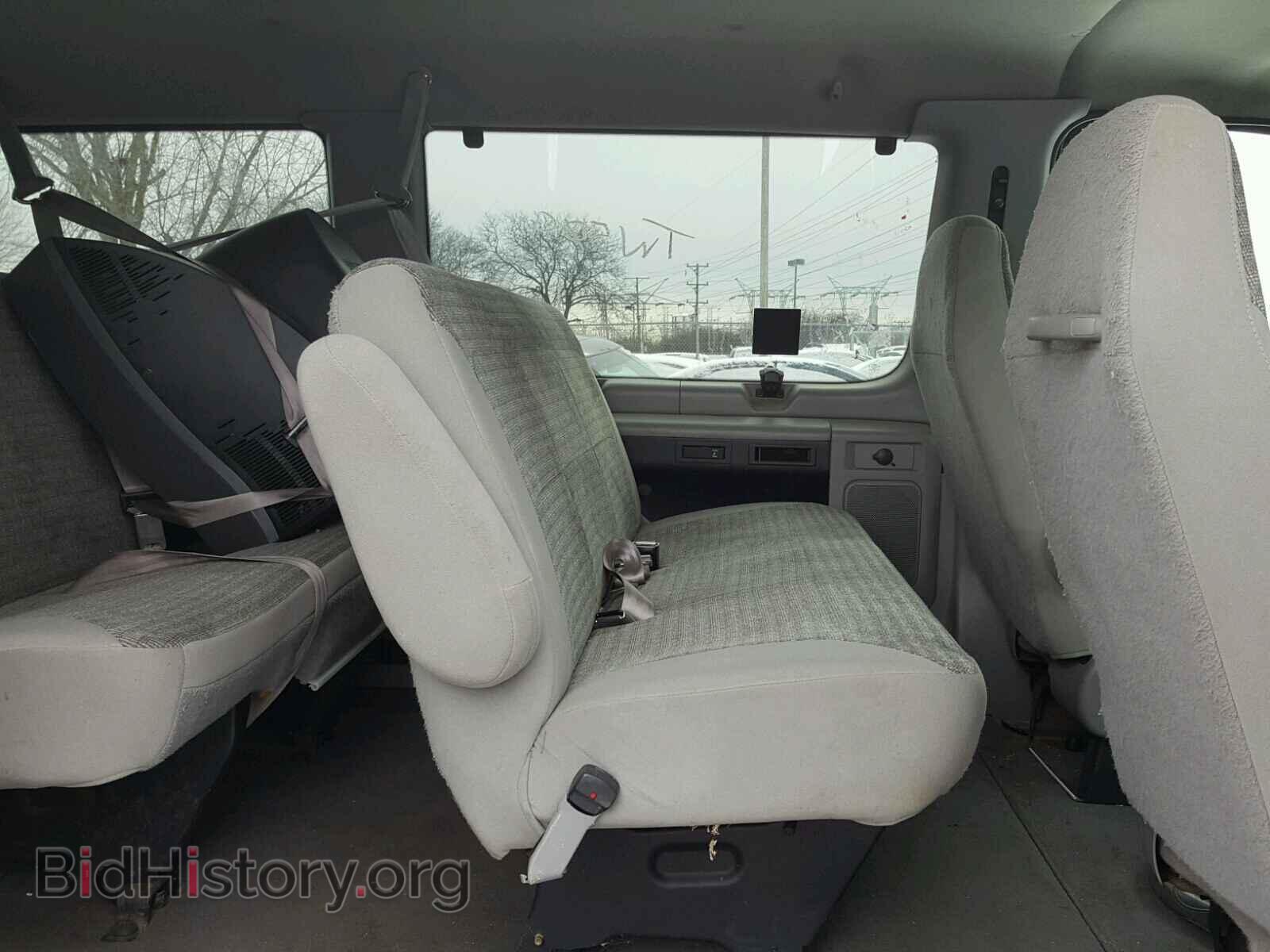 2002 FORD ECONOLINE - VIN: 1FBSS31L12HB06091 - Photo 6