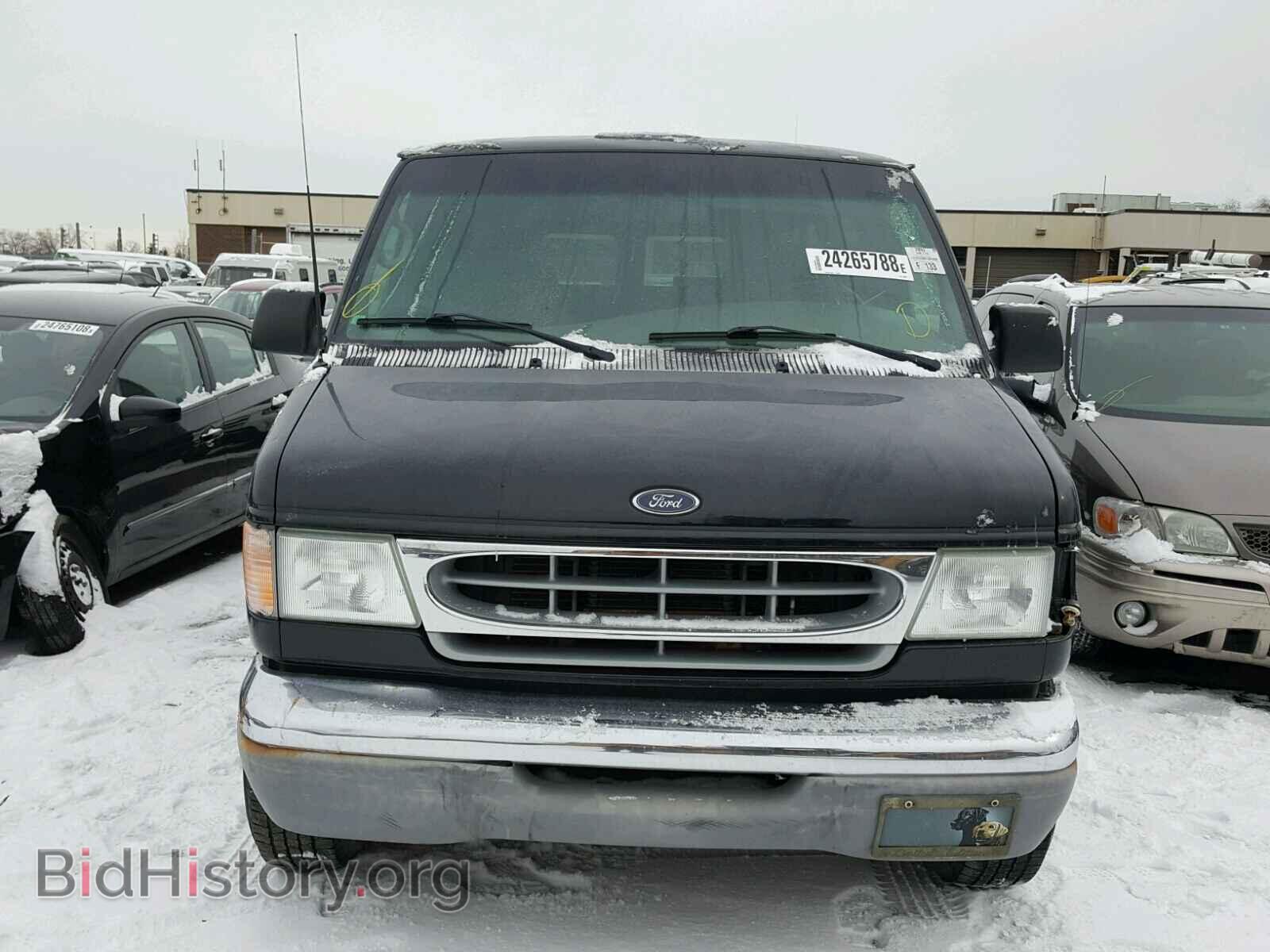 2002 FORD ECONOLINE - VIN: 1FBSS31L12HB06091 - Photo 9