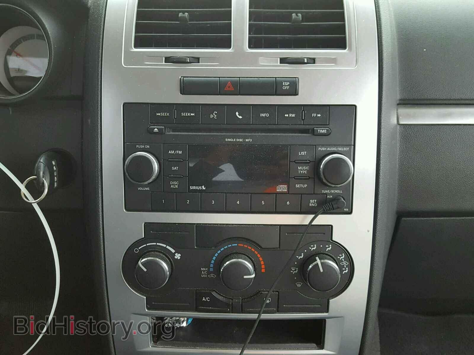 2010 DODGE CHARGER - VIN: 2B3CA3CV0AH127798 - Фото 9