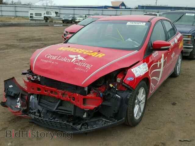 2015 FORD FOCUS - VIN: 1FADP3F26FL329533 - Photo 2