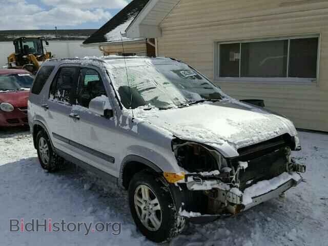 Photo JHLRD788X3C000737 - HONDA CRV 2003