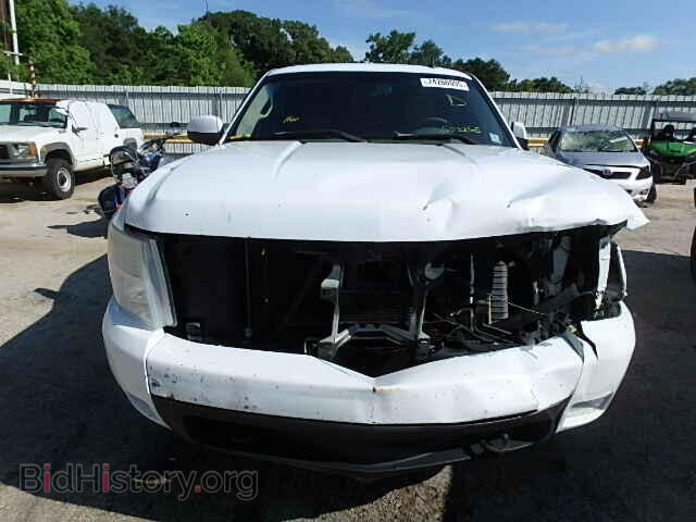 2007 CHEVROLET SILVERADO - VIN: 2GCEK13M371503265 - Фото 9