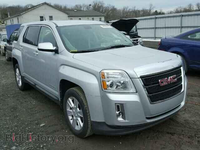 Photo 2CTALMEC1B6427482 - GMC TERRAIN 2011