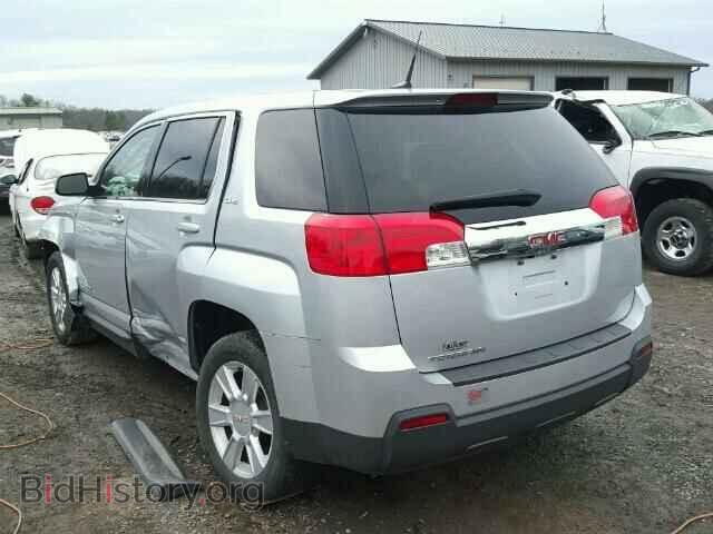 2011 GMC TERRAIN - VIN: 2CTALMEC1B6427482 - Photo 3