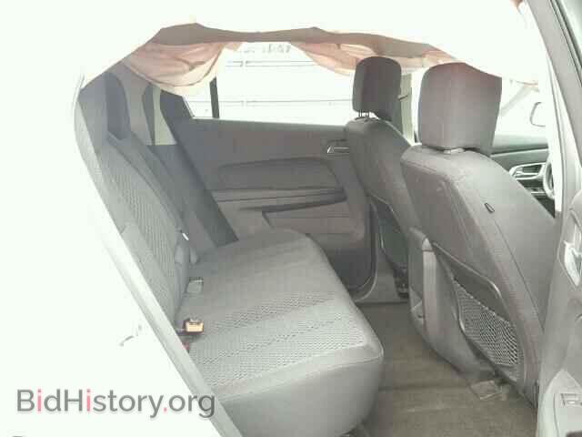 2011 GMC TERRAIN - VIN: 2CTALMEC1B6427482 - Photo 6