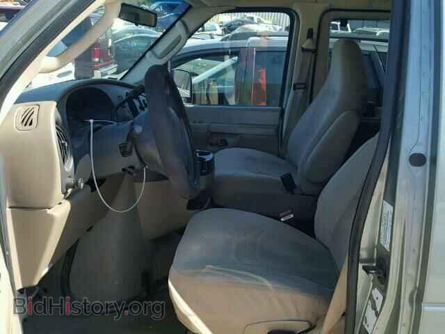 2006 FORD ECONOLINE - VIN: 1FBNE31L46DA61651 - Фото 5
