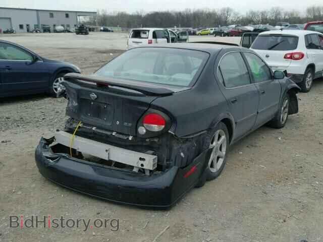 2000 NISSAN MAXIMA - VIN: JN1CA31D5YT536730 - Фото 4