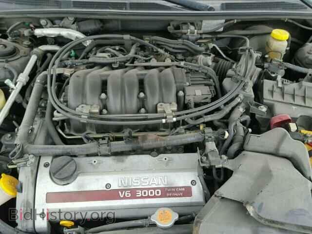 2000 NISSAN MAXIMA - VIN: JN1CA31D5YT536730 - Фото 7