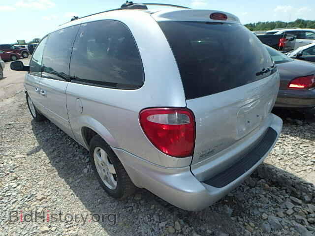 2005 DODGE CARAVAN - VIN: 2D4GP44L45R390042 - Фото 3