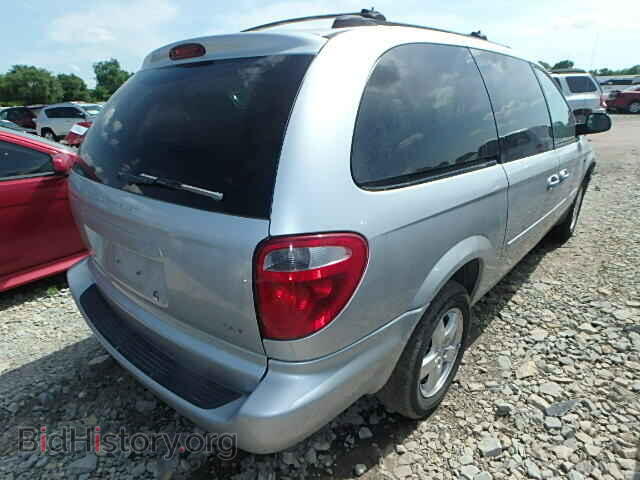 2005 DODGE CARAVAN - VIN: 2D4GP44L45R390042 - Фото 4