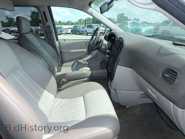 2005 DODGE CARAVAN - VIN: 2D4GP44L45R390042 - Фото 5
