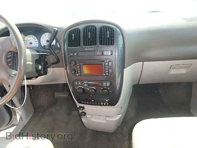 2005 DODGE CARAVAN - VIN: 2D4GP44L45R390042 - Фото 9