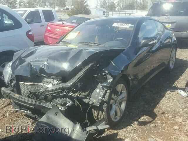 Photo KMHHU6KH4AU024756 - HYUNDAI GENESIS 2010